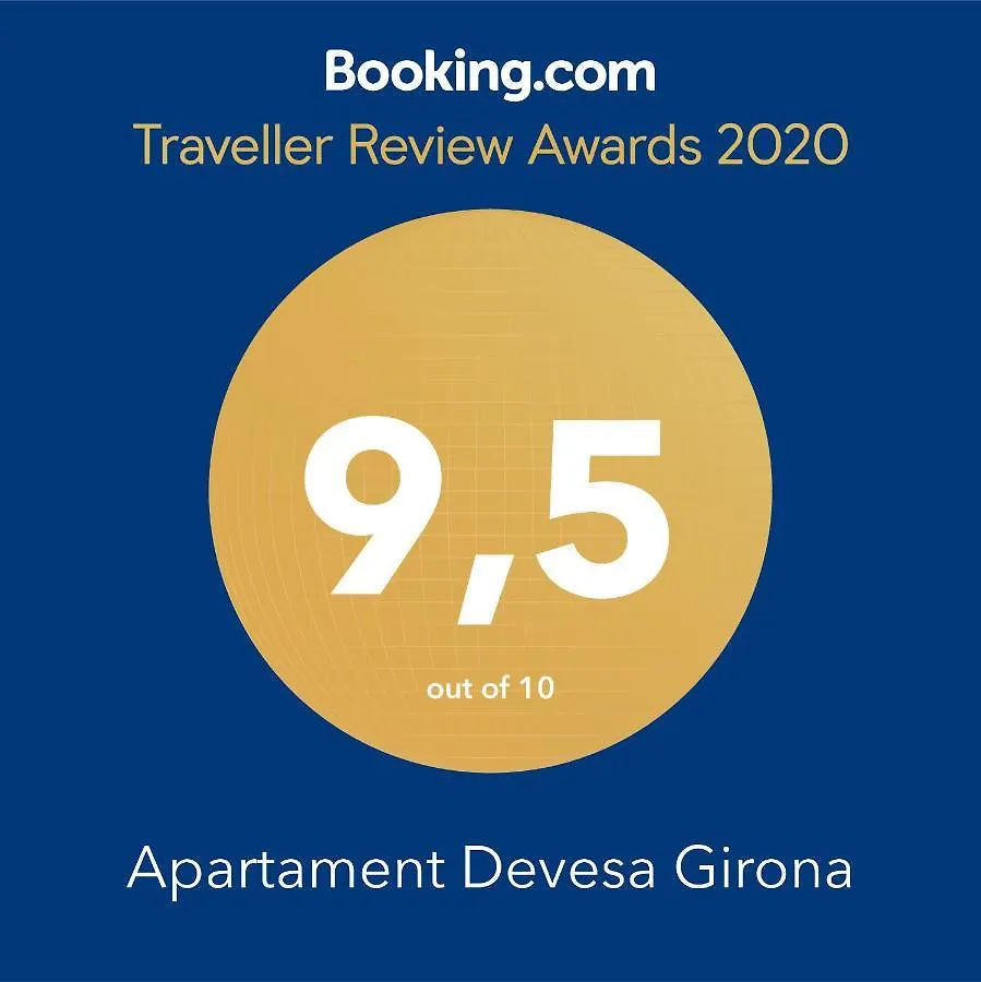 Appartement Dream Devesa Gérone