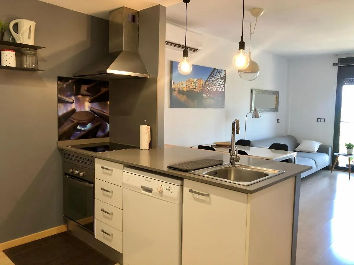 Appartement Dream Devesa Gérone 0*,